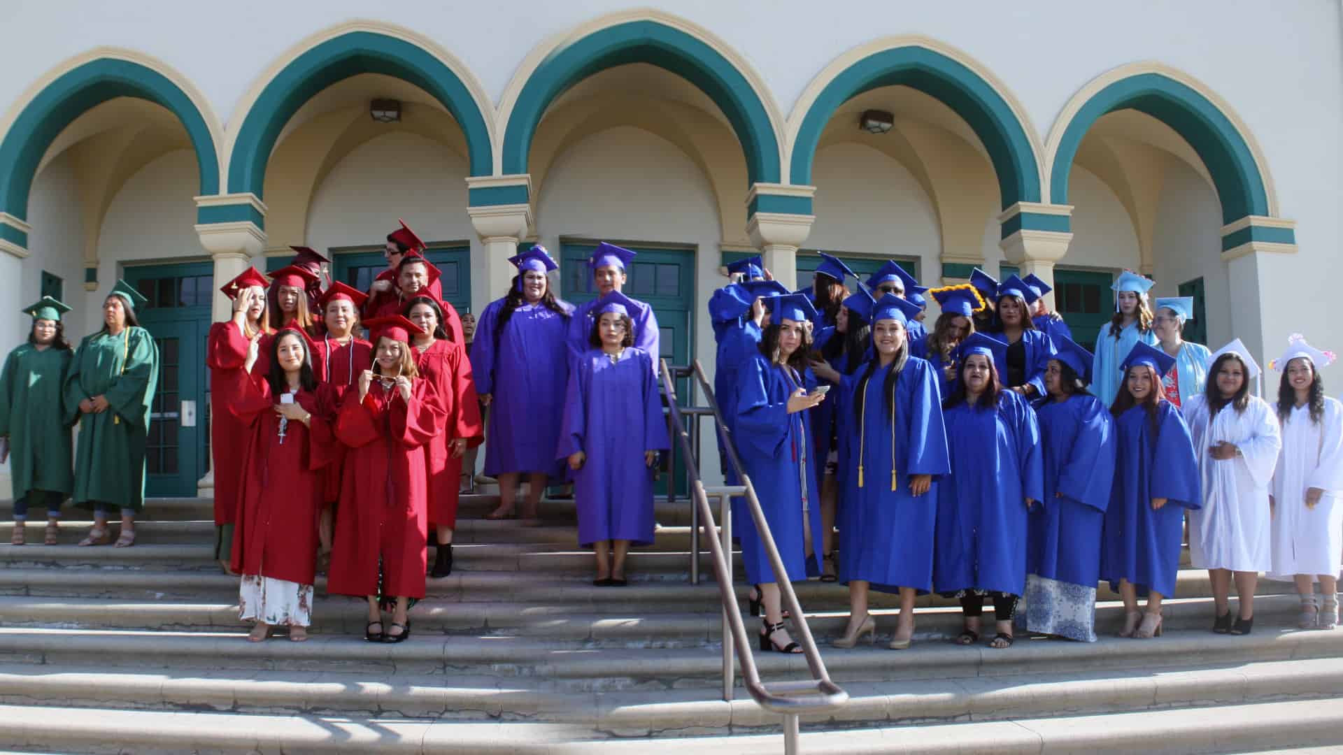 Healthcare Career College 2019 Graduation Healthcare Career College