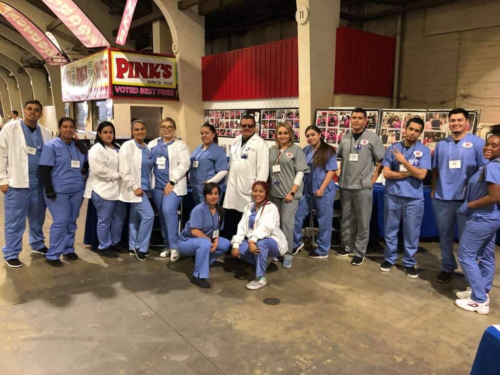 Care Harbor 2019 Pomona Healthcare Career College