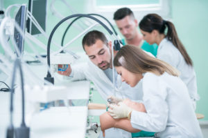 dental assistant career