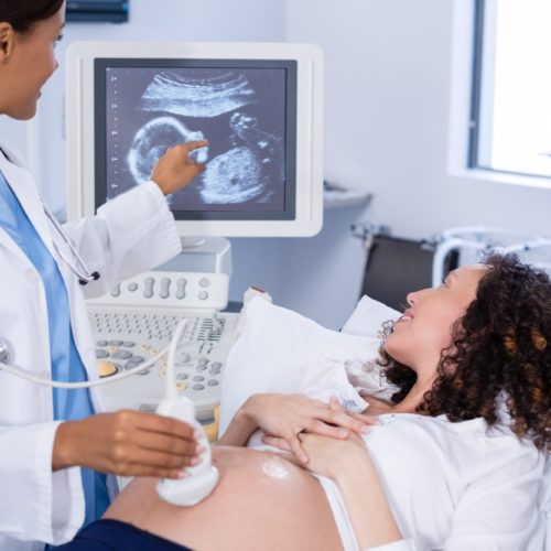 ultrasound-technician