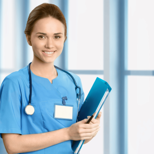 vocational nurse