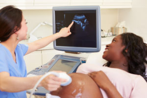 ultrasound technician