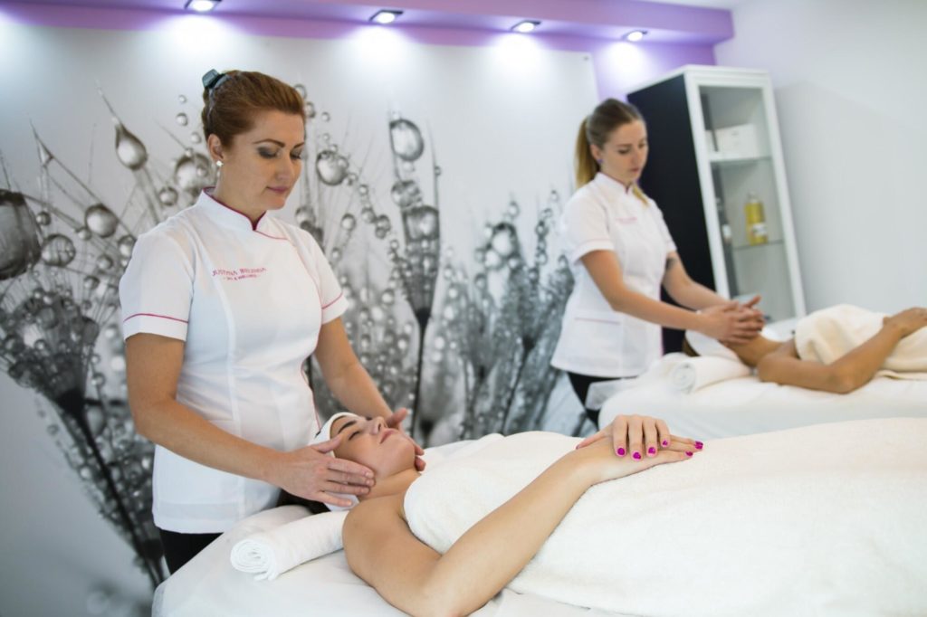 massage therapy program